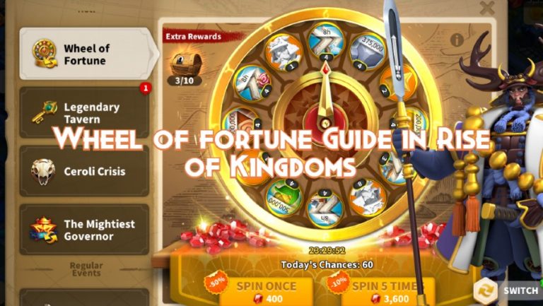Wheel Of Fortune Schedule And Order Guide Rise Of Kingdoms Rise Of Wheel Of Fortune Schedule And Order Guide Rise Of Kingdoms Rise Of