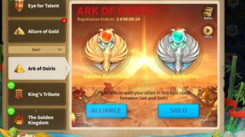 Rise of Kingdoms Commander Sculptures Requirements And Guide - Rise of ...
