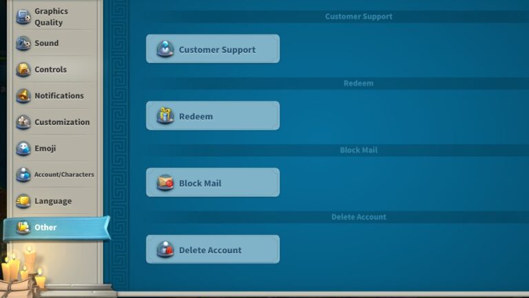 How to delete/unlink account in Rise Of Kingdoms - Rise of Kingdoms Guides