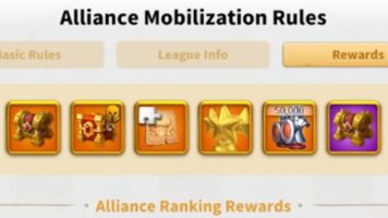 Rise of Kingdoms Alliance Mobilization Event Guide - Rise of Kingdoms ...