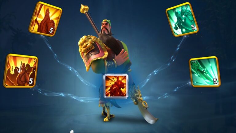 Rise Of Kingdoms Commander Guide - Rise of Kingdoms Guides