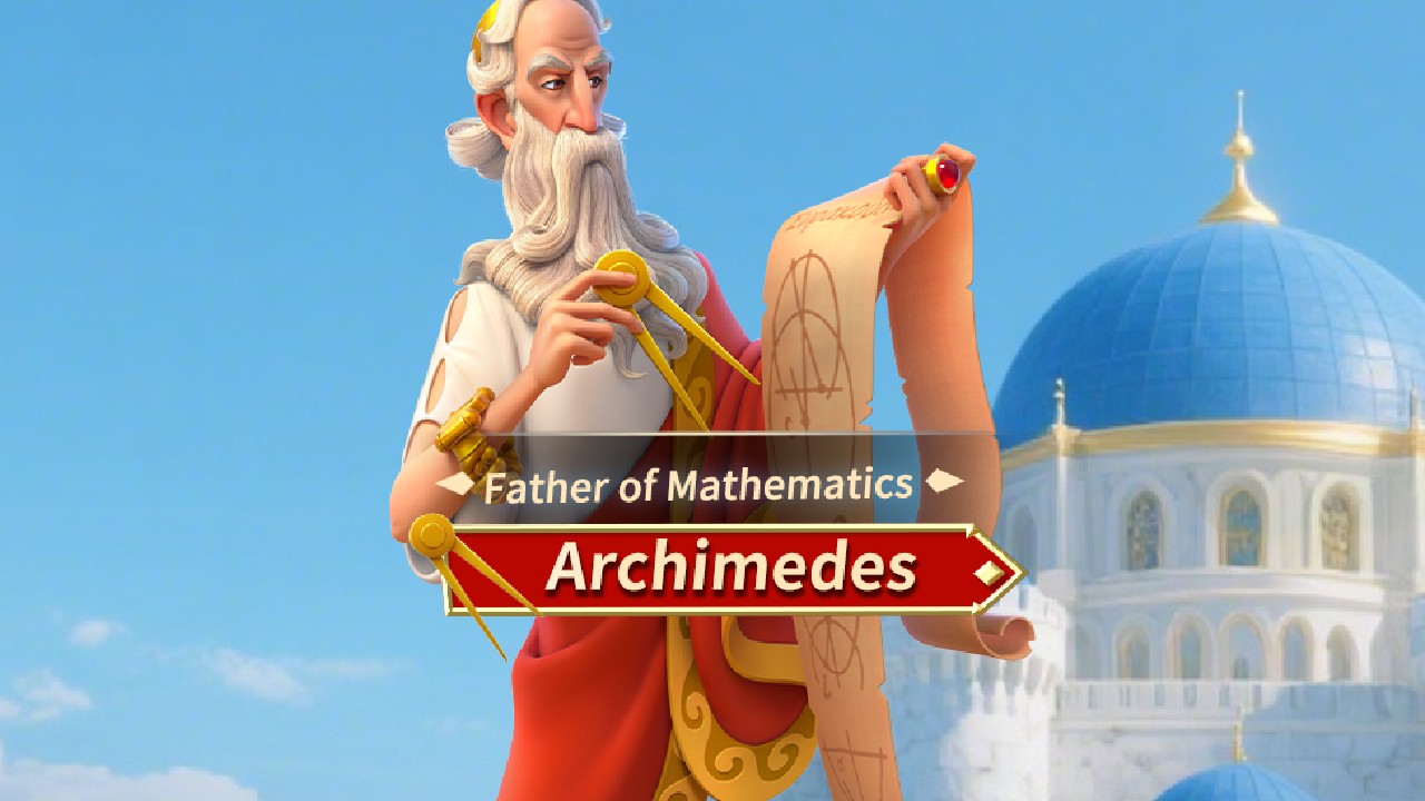 Archimedes Talent Tree Build & Guide Rise of Kingdoms