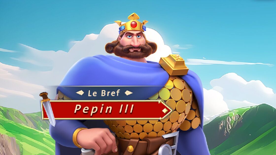 Pepin Talent Tree Build and Guide Rise of Kingdoms