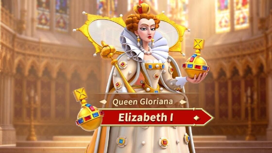 Elizabeth Talent Tree Build & Guide Rise of Kingdoms