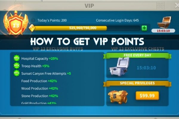 Rise Of Kingdoms Guides - Tips&Tricks - Rise of Kingdoms